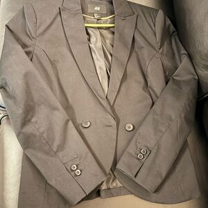 H&M Women’s Black Blazer